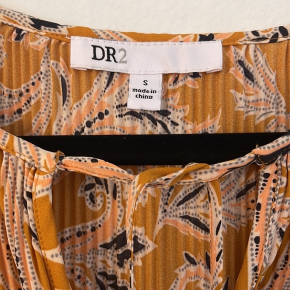 DR2 🍍 Long sleeve blouse🍍 - Picture 3 of 6